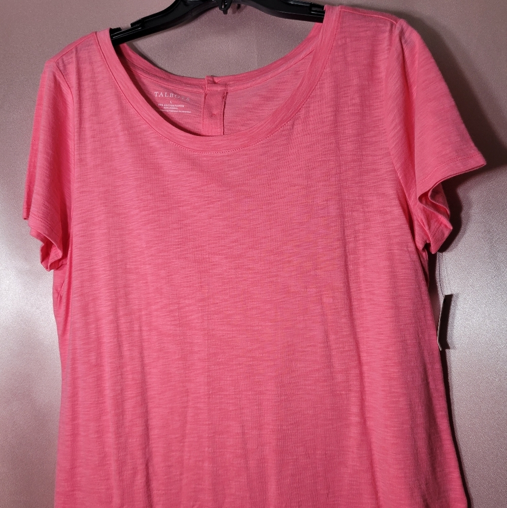 Talbots Mellon Color T-shirt